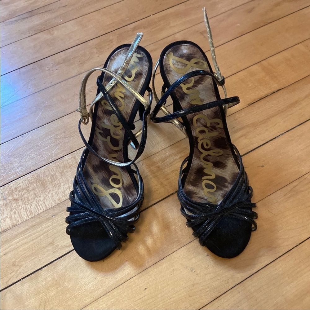 Sam Edelman heels size 6‎